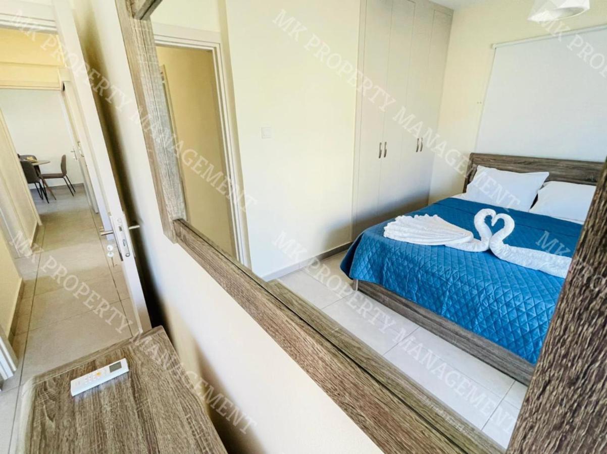Milos City Center Apts No.34 Larnaca Exterior photo