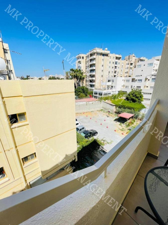 Milos City Center Apts No.34 Larnaca Exterior photo