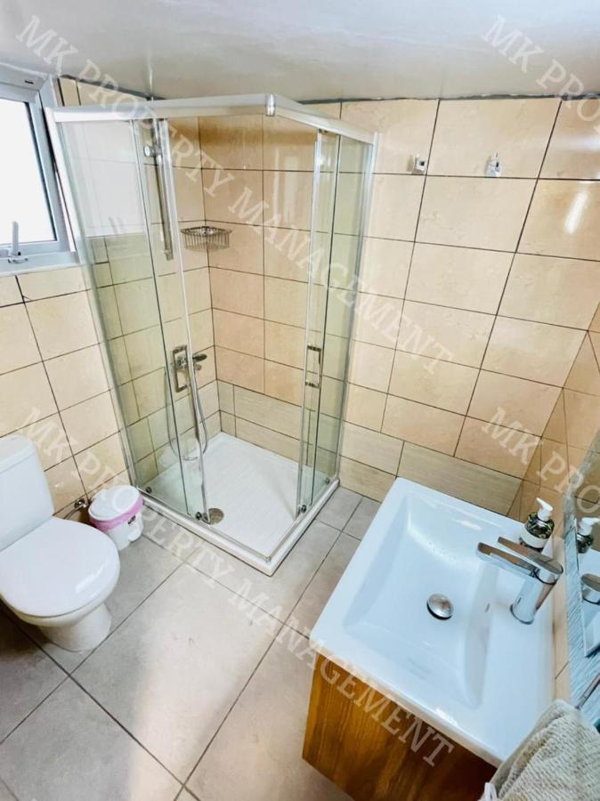 Milos City Center Apts No.34 Larnaca Exterior photo