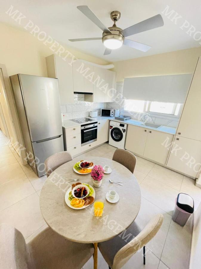 Milos City Center Apts No.34 Larnaca Exterior photo