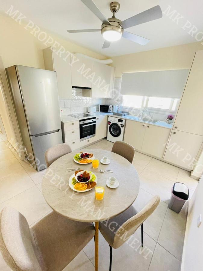 Milos City Center Apts No.34 Larnaca Exterior photo