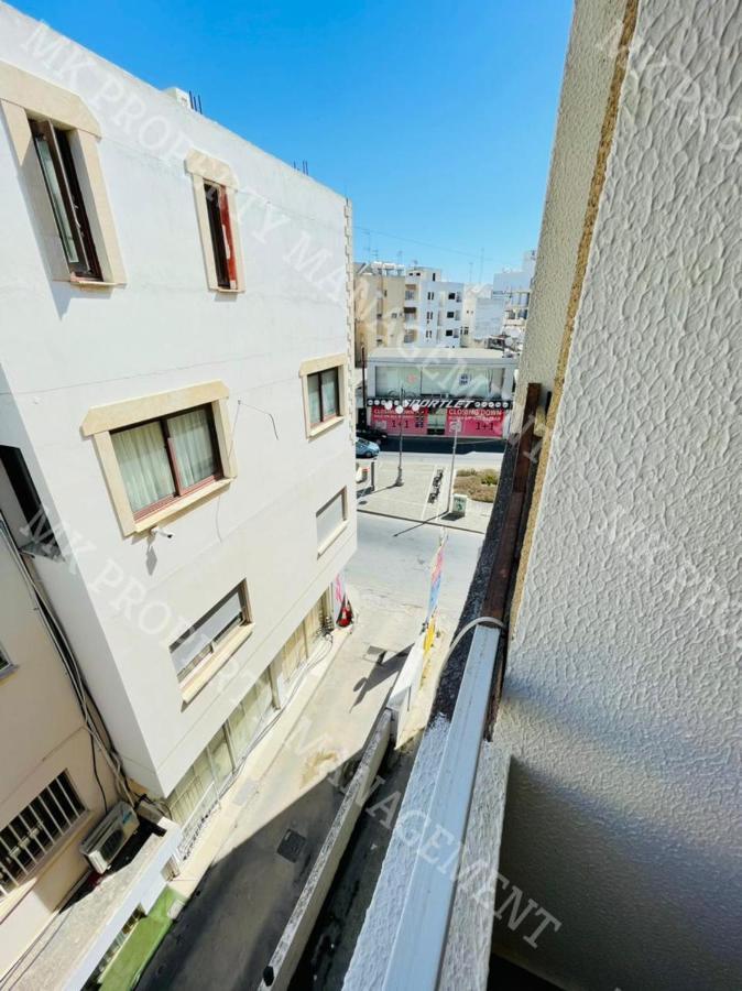 Milos City Center Apts No.34 Larnaca Exterior photo