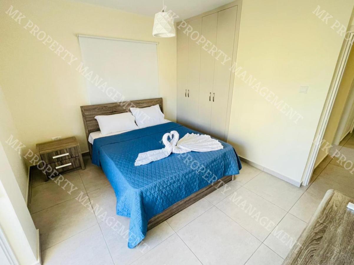 Milos City Center Apts No.34 Larnaca Exterior photo