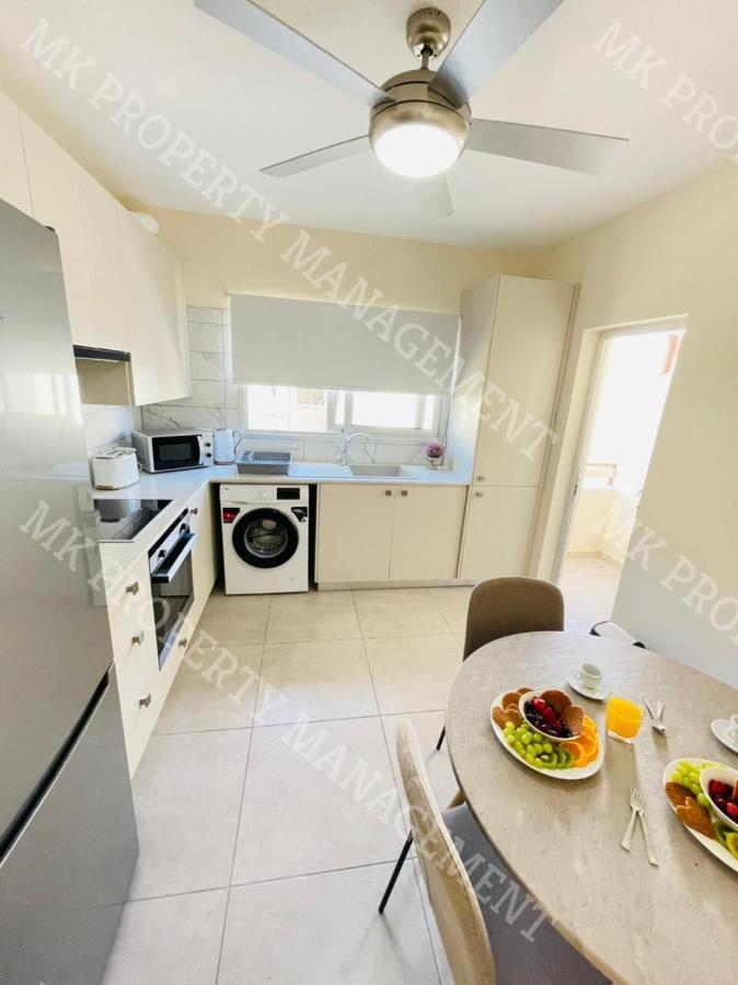 Milos City Center Apts No.34 Larnaca Exterior photo